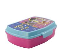 Stor SANDWICHERA INFANTIL RECTANGULAR | LONCHERA PARA NIÑOS | BARBIE BB22