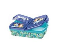 Stor Sandwichera múltiple Bluey