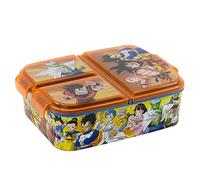 Stor SANDWICHERA MULTIPLE DRAGON BALL