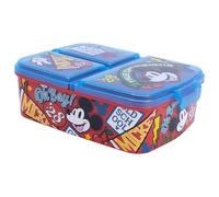 Stor SANDWICHERA MULTIPLE MICKEY TRUE CHAMPIONS