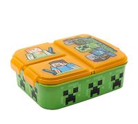 Stor Multiple SANDWICHERA Minecraft, Multicoloured, Estándar Estándar Multicolor