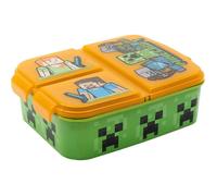 Stor Sandwichera Multiple con departamentos reutilizable Minecraft Stor 40420