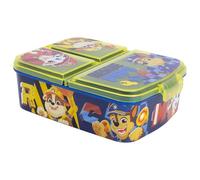 Fiambrera infantil múltiple con 3 compartimentos de La Patrulla Canina Girl