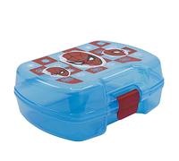 Sandwichera infantil premium de Spider-man