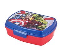 Stor SANDWICHERA RECTANGULAR AVENGERS ROLLING THUNDER