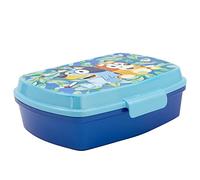Stor SANDWICHERA RECTANGULAR BLUEY
