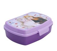 Fiambrera rectangular para el almuerzo infantil de Frozen