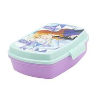 Sandwichera FROZEN Ice Magic, Rectángular 17 cm.