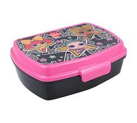 Stor SANDWICHERA RECTANGULAR LOL SURPRISE ROCK ON