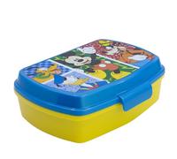 Stor SANDWICHERA RECTANGULAR MICKEY HAS FUN