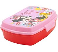 Stor S.L. Sandwichera rectangular Minnie Mouse Spring Look