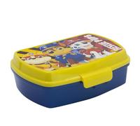 Fiambrera rectangular para el almuerzo infantil de La Patrulla Canina Girl