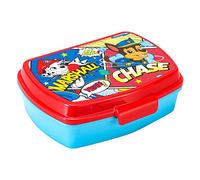 STOR SANDWICHERA RECTANGULAR PAW PATROL COMIC