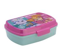 Stor SANDWICHERA RECTANGULAR PAW PATROL GIRL SUPERPOWERS