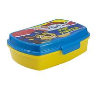 SANDWICHERA RECTANGULAR PAW PATROL PUP POWER