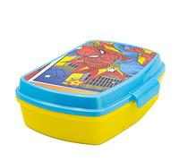 SANDWICHERA RECTANGULAR SPIDERMAN ARACHNID GRID