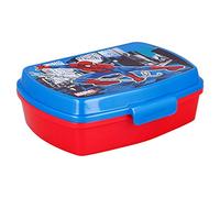 SANDWICHERA RECTANGULAR SPIDERMAN STREETS