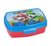 Stor Sándwichera rectangular Super Mario