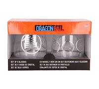 Stor Set 2 Vasos DE Cristal 510 ML Dragon Ball (01396)