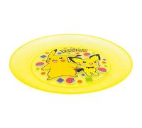 Stor Set de 4 Platos Infantiles Pokémon - Plastico Reutilizable 768ml - Aptos Microondas y Lavavajillas - Libre de BPA - Vajilla Fiesta Niños