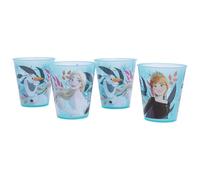 Conjunto 4 Vasos PP Joy 285 ml - Frozen