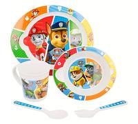 Stor Set Micro Baby 5 Pcs. Patrulla Canina, Negro, mediano