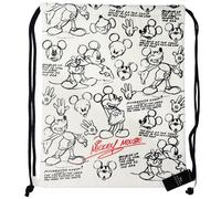 Stor set vajilla infantil mickey mouse - plato cuenco y taza de cerám