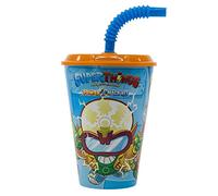 Stor Superthings 2021 Easy Vaso Caña, 430 ml Capacidad