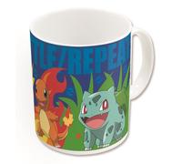 TAZA CERAMICA 325 ML. LOL GLITTERNSHINE FRESH & CHERRY | Marca Stor