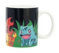 Stor TAZA CERAMICA 325 ML CHANGING COLOR EN CAJA REGALO POKEMON UNIVERSE