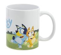Stor S.L. Taza de cerámica Bluey de 325 ml en caja regalo