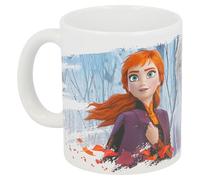 Stor TAZA CERAMICA 325 ML EN CAJA DE REGALO FROZEN II