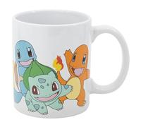 Stor S.L. Taza de cerámica Pokémon 325 ml en caja de regalo