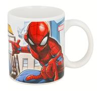 Stor TAZA CERAMICA 325 ML EN CAJA DE REGALO SPIDERMAN STREETS