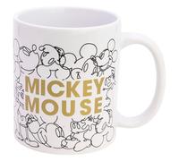 Stor TAZA CERAMICA 325 ML EN CAJA REGALO MICKEY MOUSE SIGNATURE