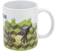 Stor TAZA CERAMICA 325 ML EN CAJA REGALO MINECRAFT TNT BOOM YOUNG ADULT