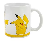 Stor TAZA CERAMICA 325 ML EN CAJA REGALO POKEMON PIKACHU