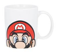 Stor S.L. Taza de cerámica Super Mario 325 ml en caja regalo