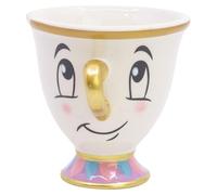 Stor TAZA CERAMICA 3D 190 ML EN CAJA REGALO CHIP LA BELLA Y LA BESTIA