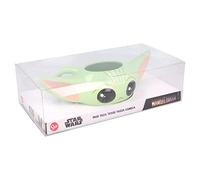 Stor TAZA CERAMICA 3D 370 ML | EN CAJA REGALO THE CHILD MANDALORIAN