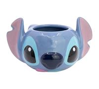 Stor TAZA CERAMICA 3D 375 ML EN CAJA REGALO STITCH