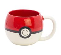 Stor TAZA CERAMICA 3D 490 ML EN CAJA REGALO POKEMON POKEBALL