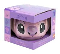 Stor S.L. Taza de cerámica con forma en 3D de Angel en caja de regalo