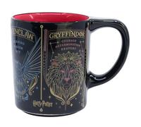 Taza de cerámica antivuelco 300 ml de Harry Potter