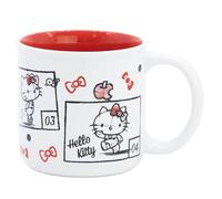 Taza desayuno de cerámica de 400 ml de Hello Kitty