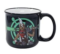 Taza desayuno de cerámica de 400 ml en caja regalo de League of Legends