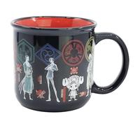 Stor TAZA CERAMICA DESAYUNO 400 ML EN CAJA REGALO ONE PIECE