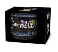 Stor S.L. Taza de desayuno One Piece – cerámica 400 ml