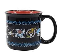 Taza desayuno de cerámica de 400 ml de One Piece