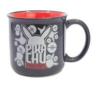 Stor TAZA CERAMICA DESAYUNO 400 ML EN CAJA REGALO POKEMON METAL MELTDOWN
